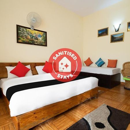 Cottage Ananda Nainital Exterior photo