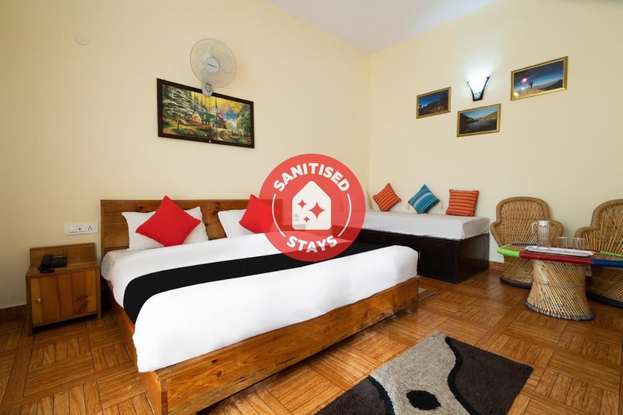 Cottage Ananda Nainital Exterior photo
