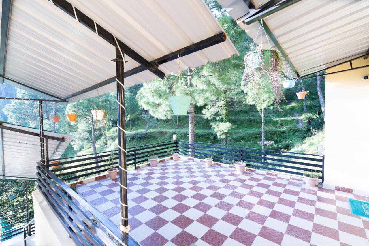 Cottage Ananda Nainital Exterior photo