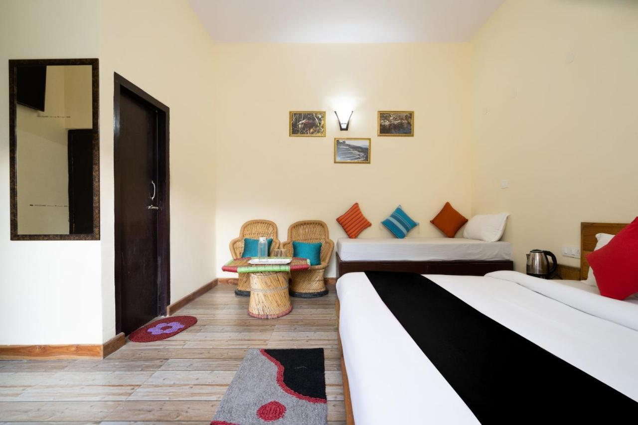 Cottage Ananda Nainital Exterior photo