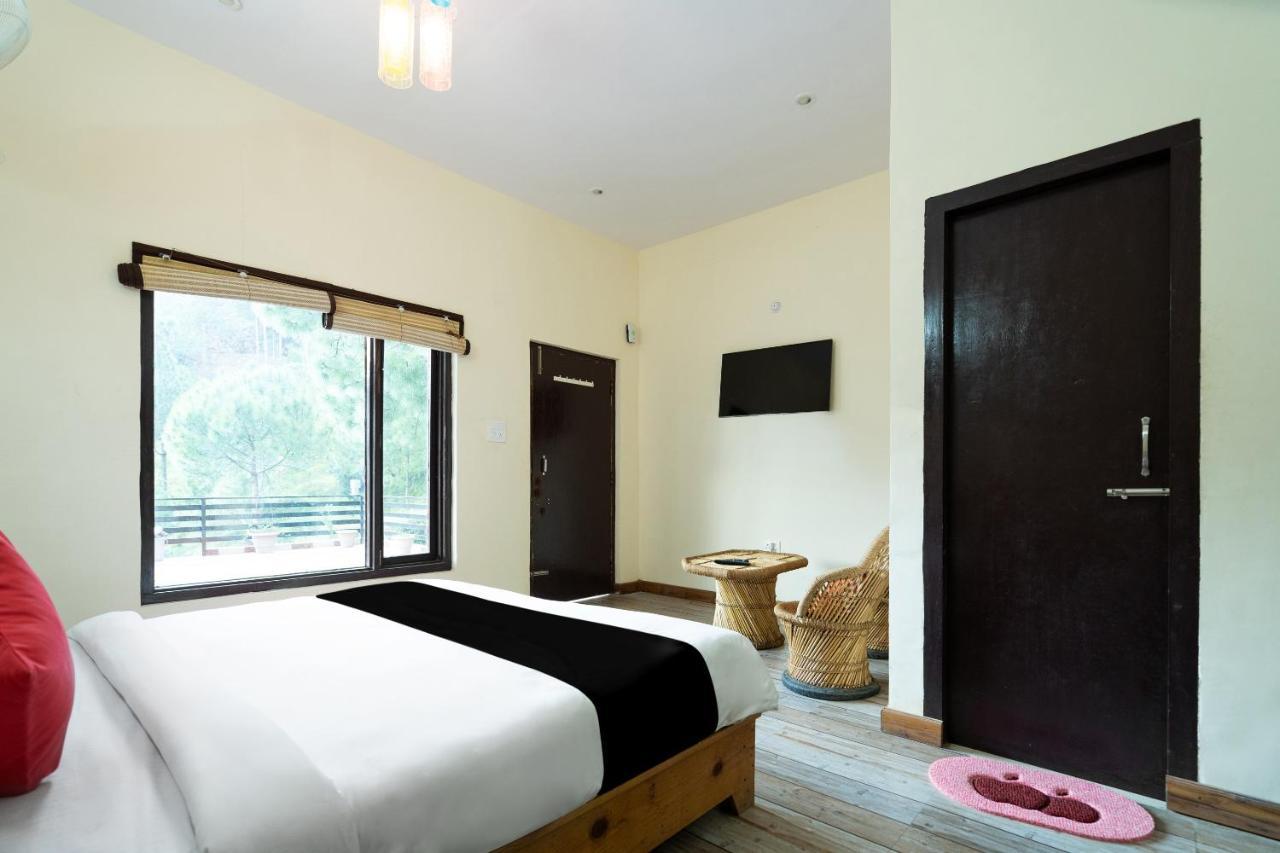 Cottage Ananda Nainital Exterior photo