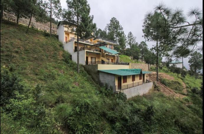 Cottage Ananda Nainital Exterior photo