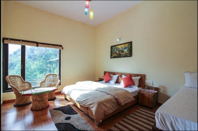 Cottage Ananda Nainital Exterior photo