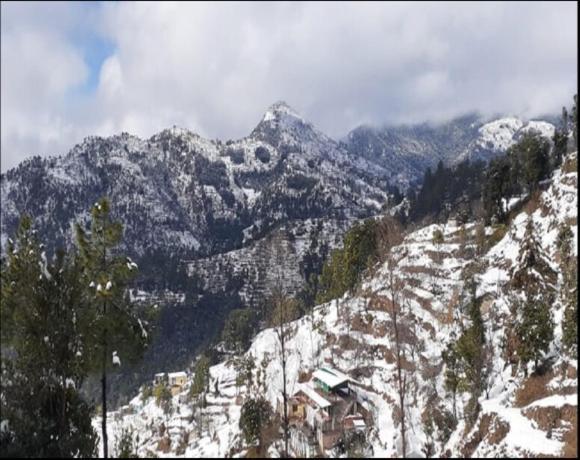 Cottage Ananda Nainital Exterior photo