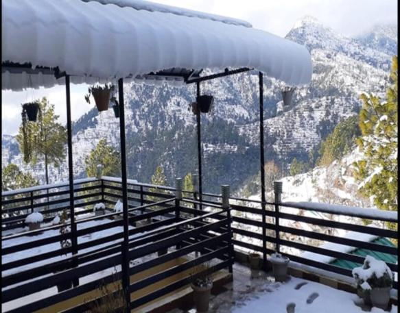 Cottage Ananda Nainital Exterior photo