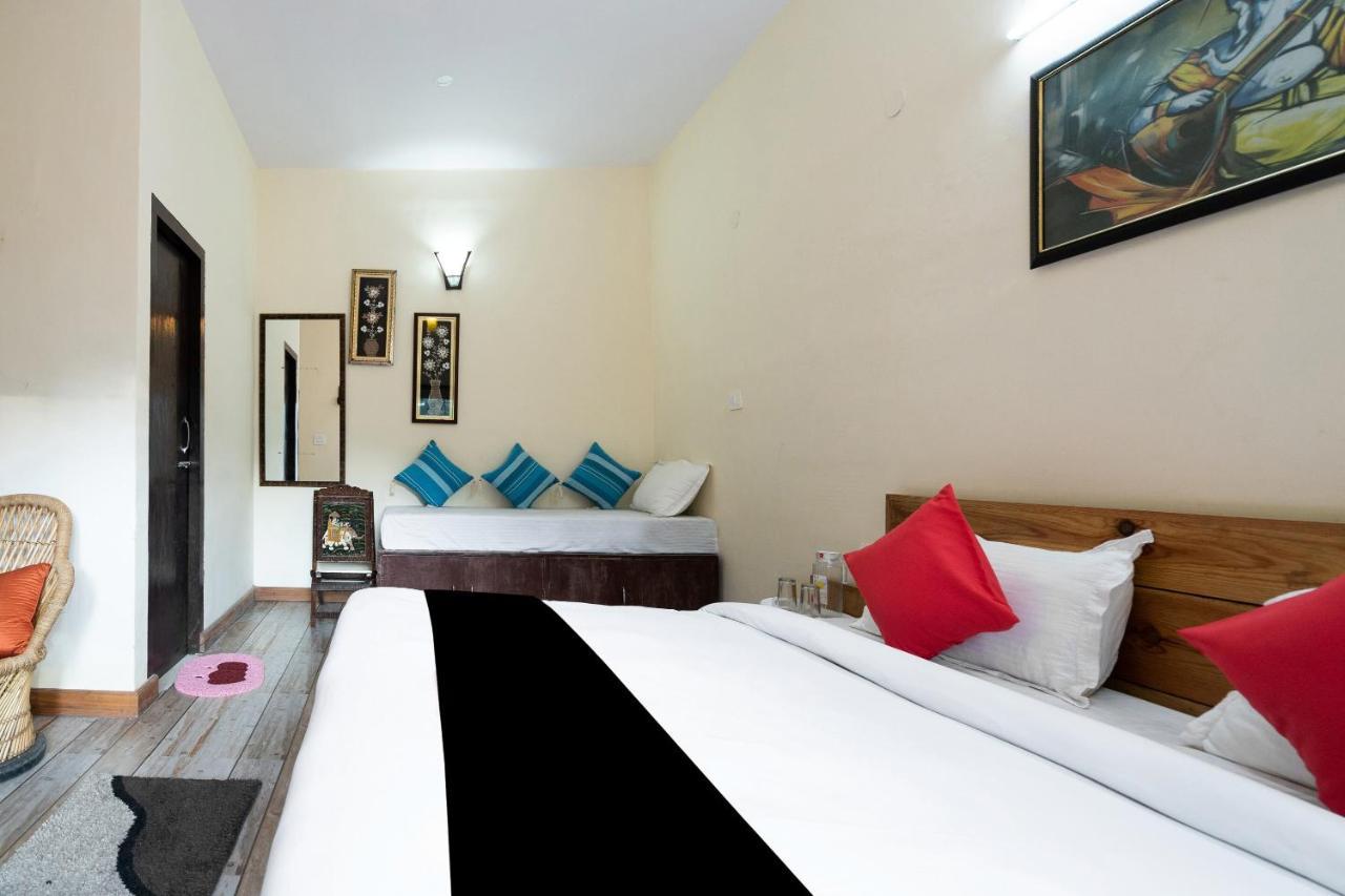 Cottage Ananda Nainital Exterior photo