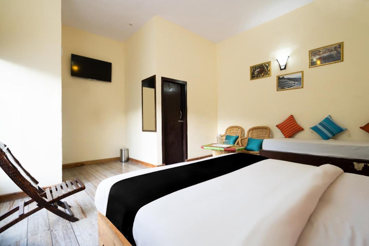 Cottage Ananda Nainital Exterior photo