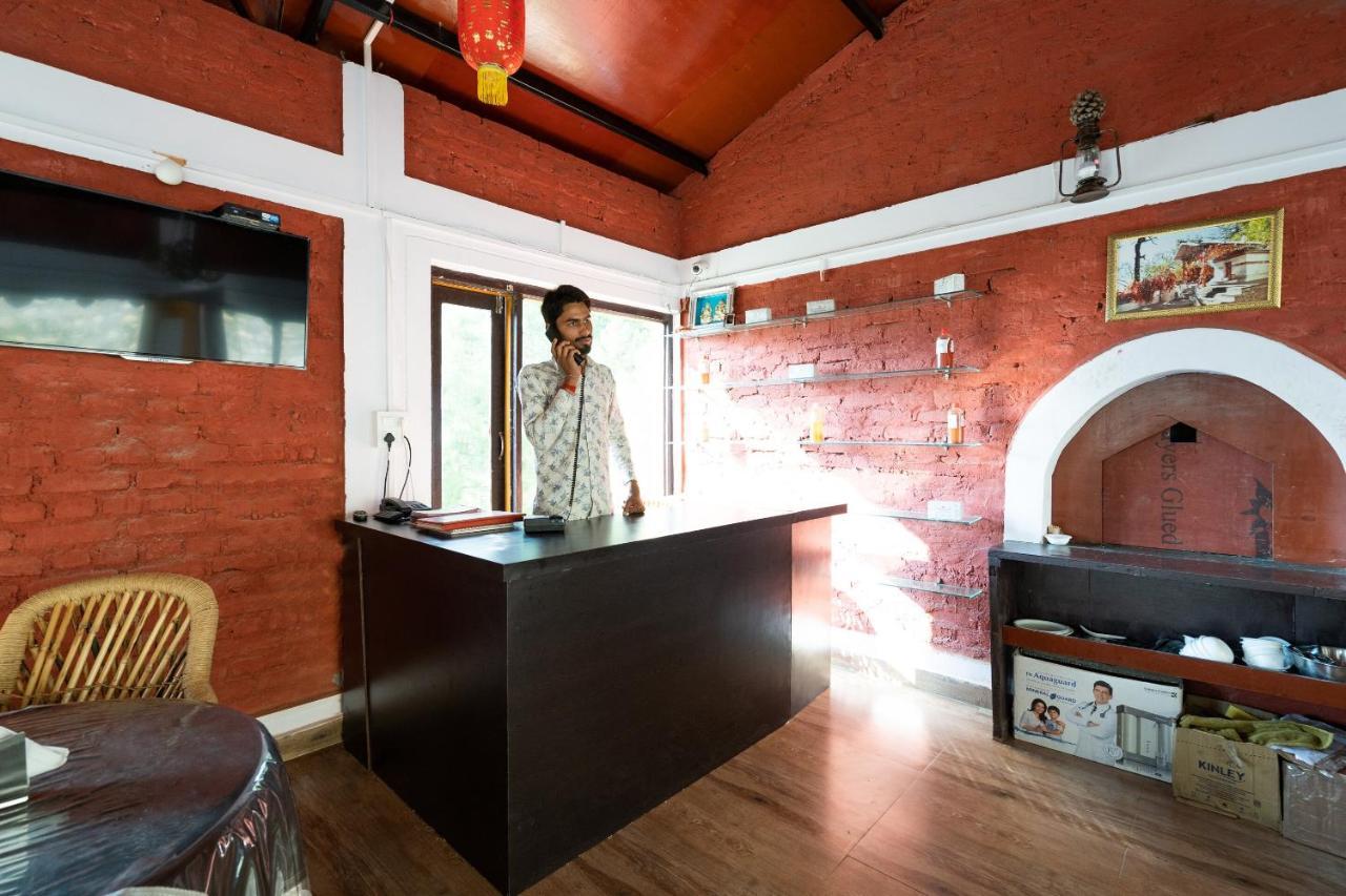Cottage Ananda Nainital Exterior photo