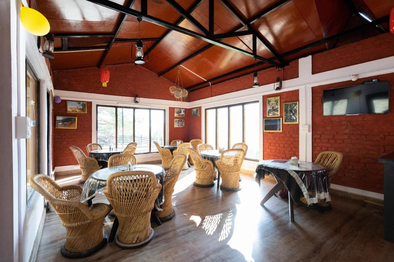 Cottage Ananda Nainital Exterior photo