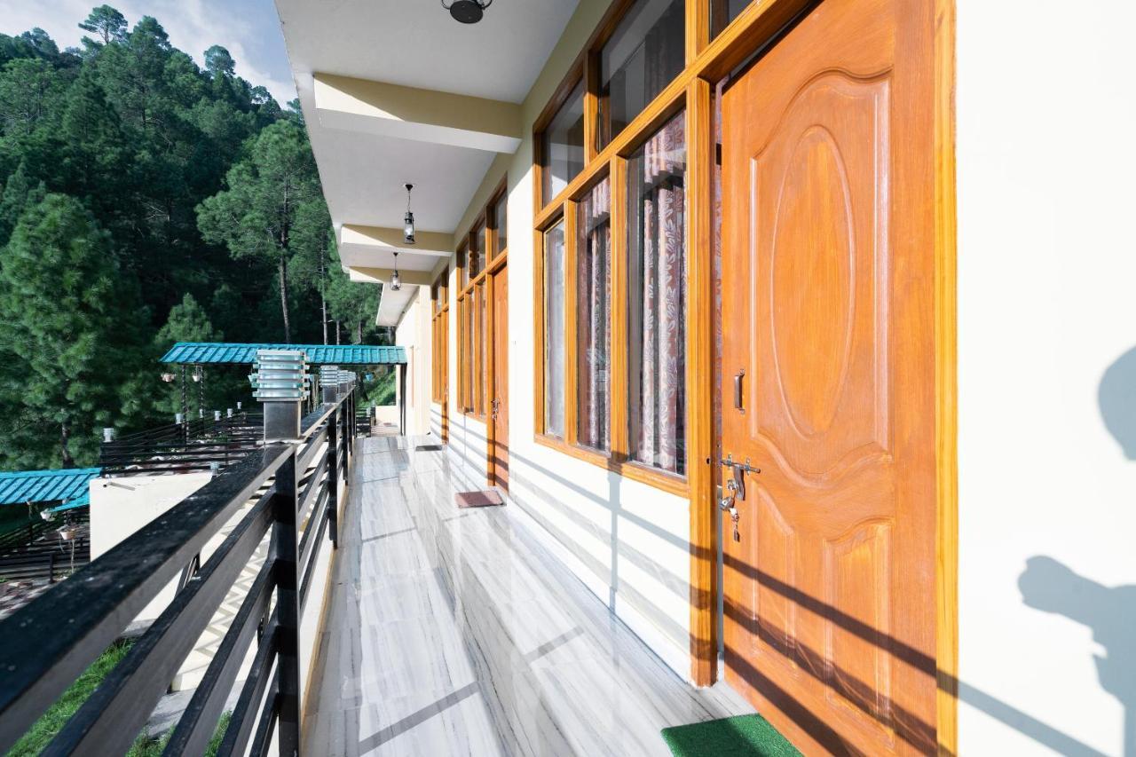 Cottage Ananda Nainital Exterior photo